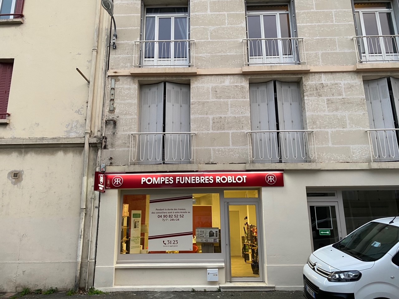 Foto 1 di Pompes Funèbres ROBLOT