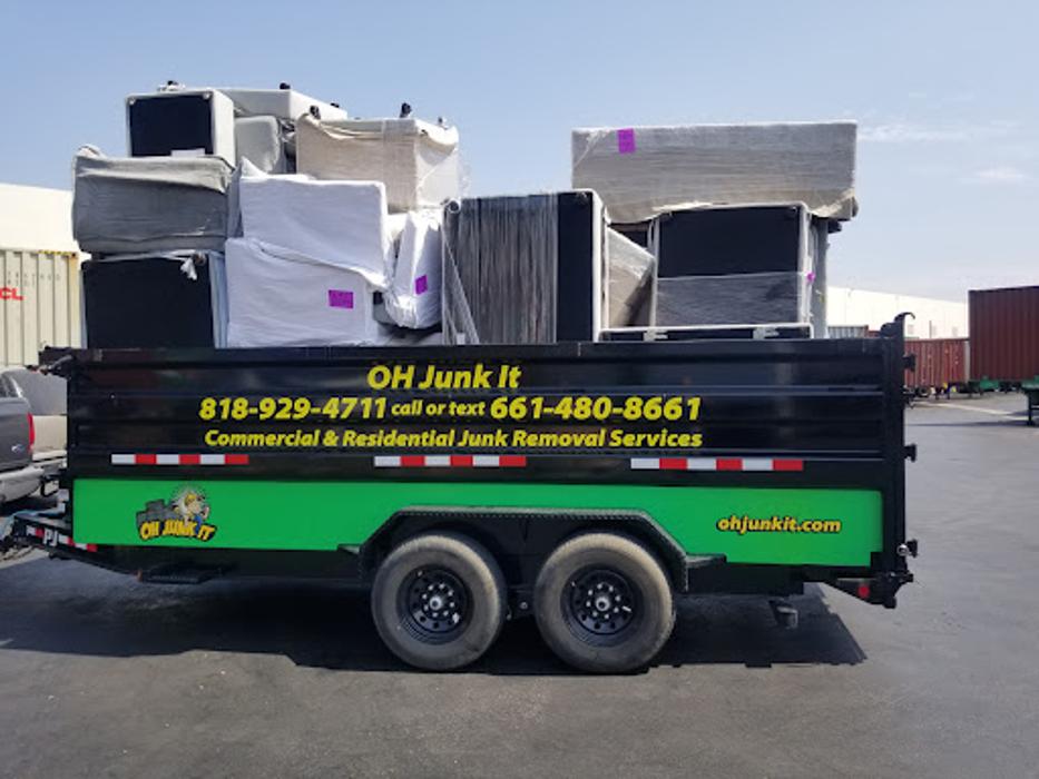 OH Junk It Junk Removal - Lancaster, CA