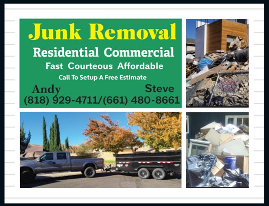 OH Junk It Junk Removal - Lancaster, CA