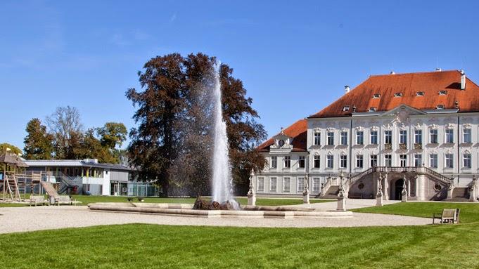 Bavarian International School - Haimhausen, Hauptstraße in Haimhausen