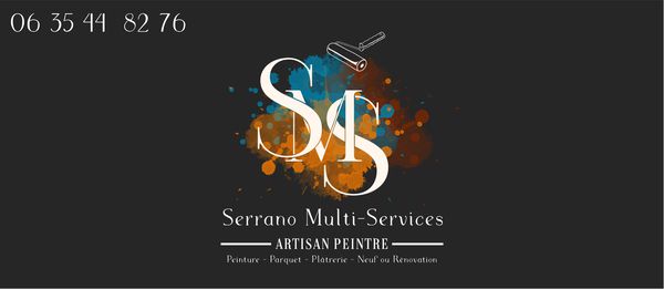 Serrano Multi-Services peintre (artiste)