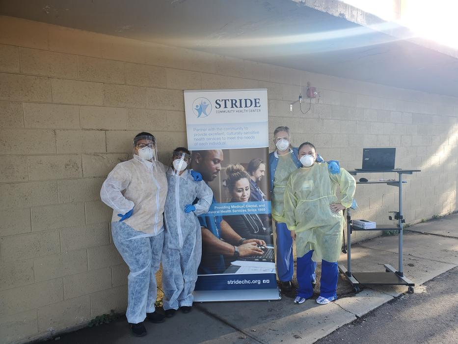 STRIDE CHC - Wheat Ridge - Wheat Ridge, CO