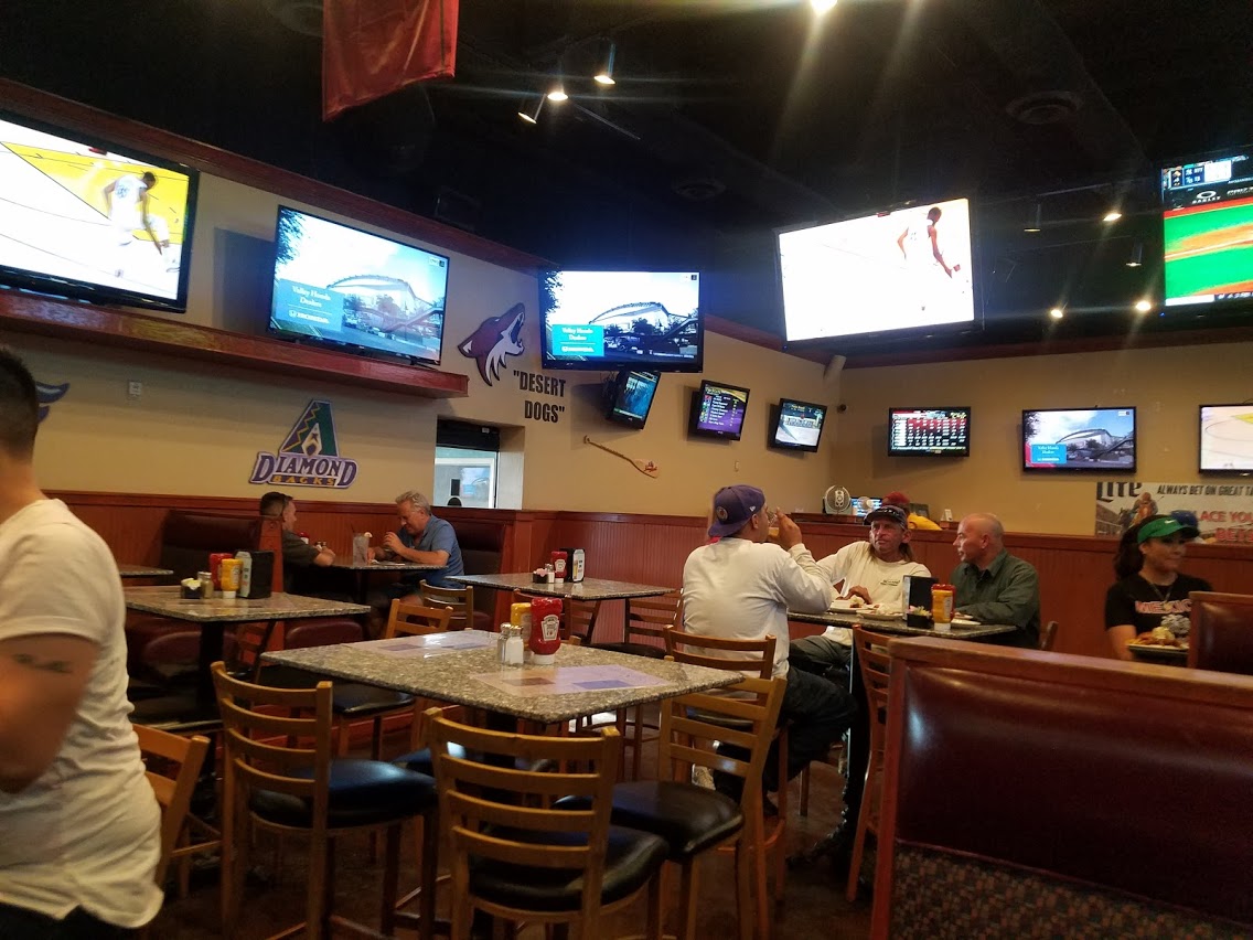 Image 3 | Gallagher's Sports Grill