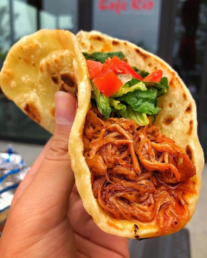 Cafe Rio Mexican Grill - Brigham City, UT