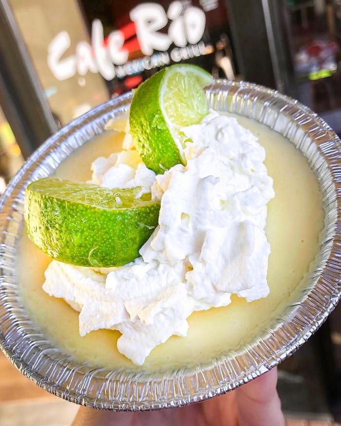 Cafe Rio Mexican Grill - Brigham City, UT