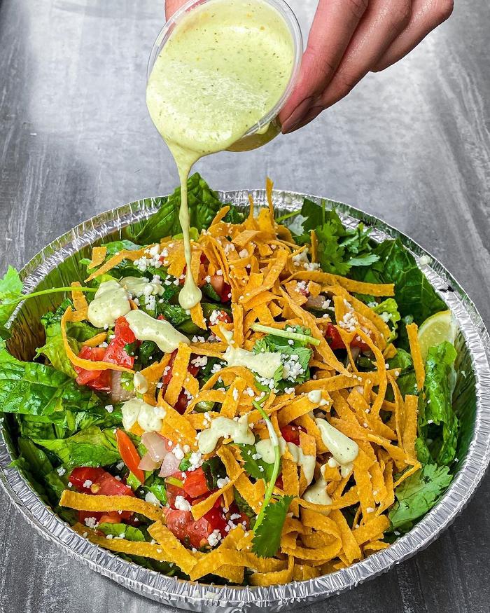 Cafe Rio Mexican Grill - Brigham City, UT