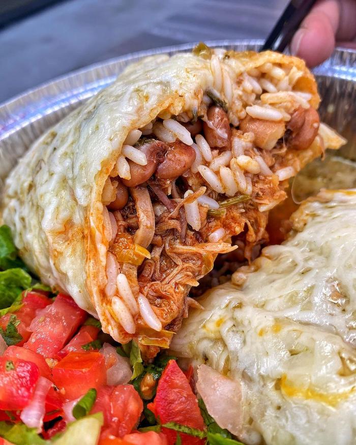 Cafe Rio Mexican Grill - Brigham City, UT