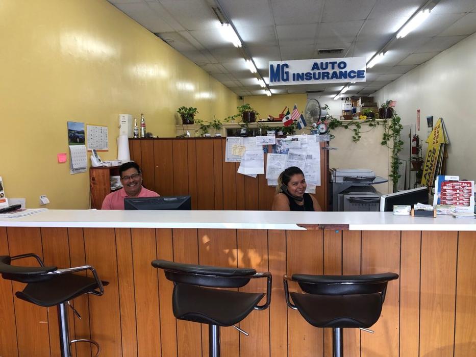 MG Auto Insurance - Paramount, CA