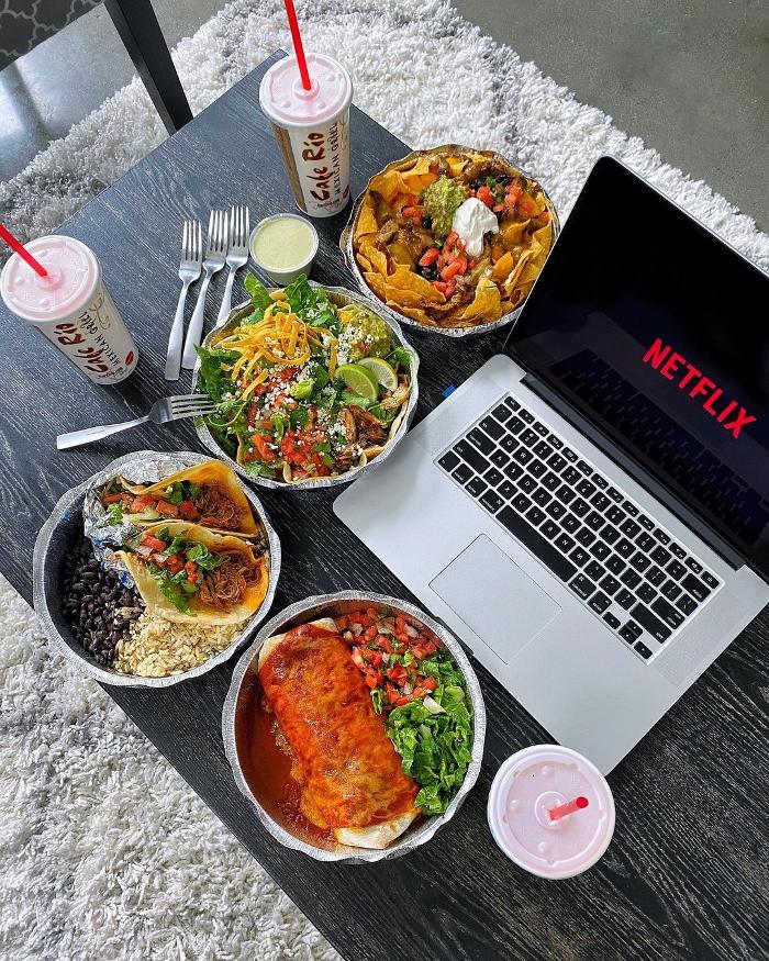 Cafe Rio Mexican Grill - Mesa, AZ