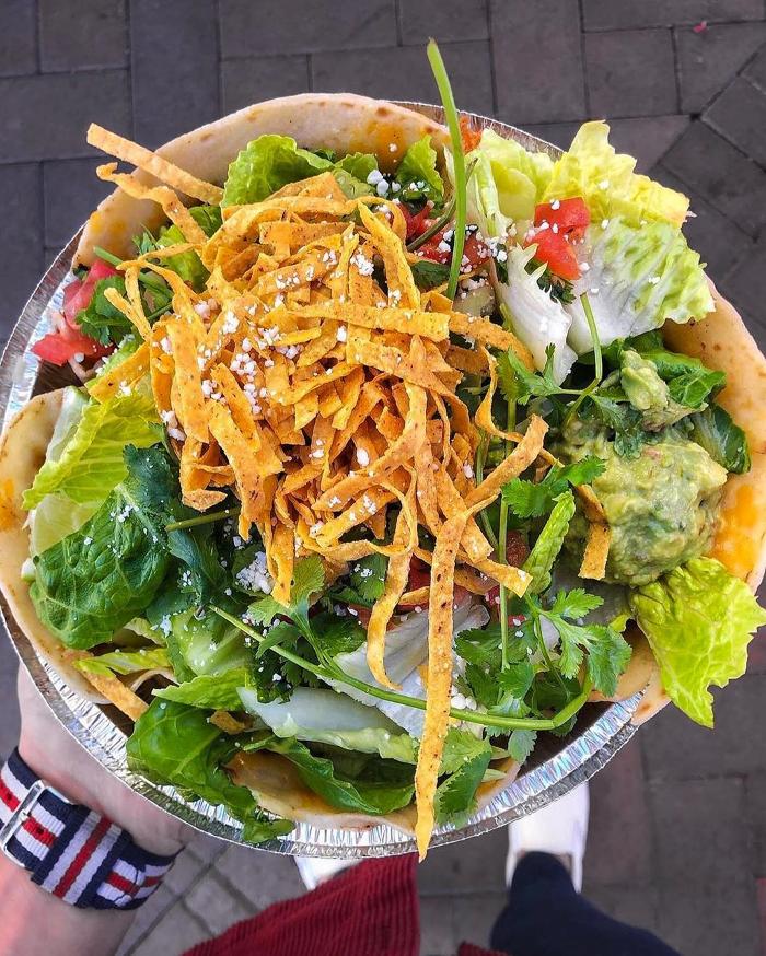 Cafe Rio Mexican Grill - Mesa, AZ