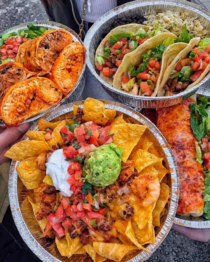 Cafe Rio Mexican Grill - Kent, WA