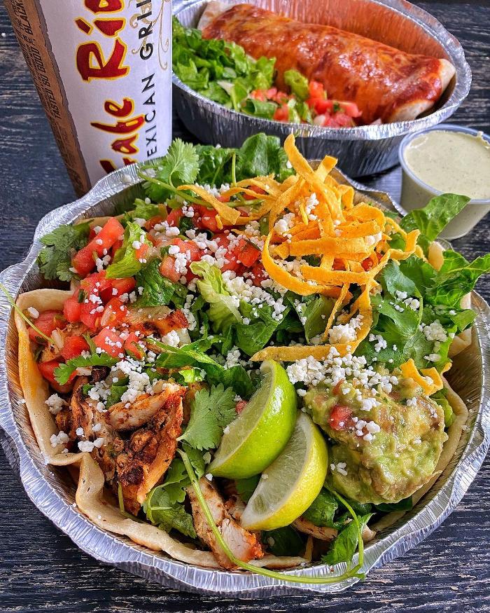 Cafe Rio Mexican Grill - Kent, WA
