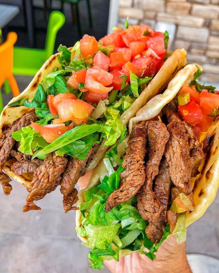 Cafe Rio Mexican Grill - Kent, WA