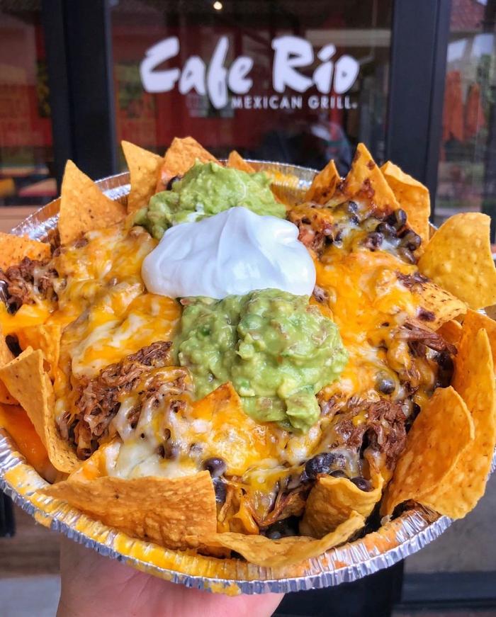 Cafe Rio Mexican Grill - Kent, WA