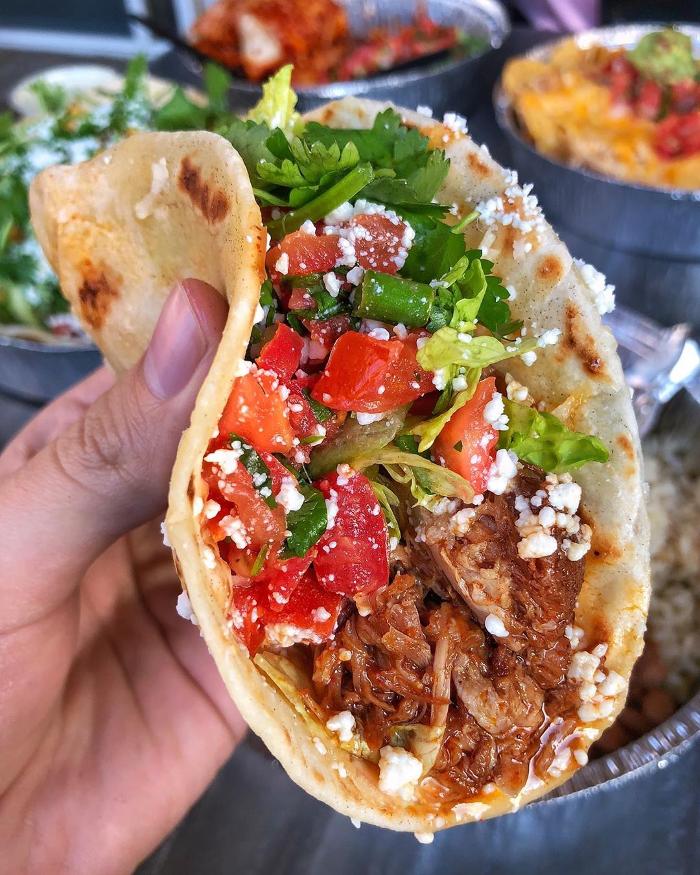 Cafe Rio Mexican Grill - Kent, WA