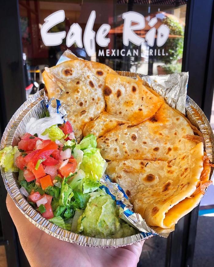 Cafe Rio Mexican Grill - Kent, WA