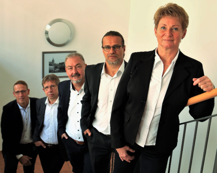 ERGO Versicherung Nico Brand, Schieferstein in Stadtilm