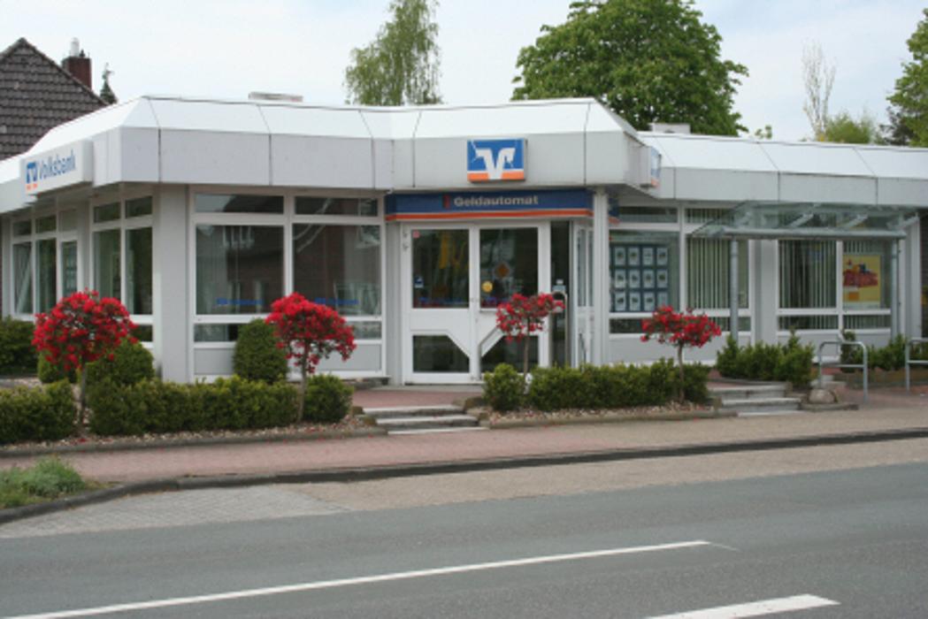 Volksbank Jade-Weser eG SB-Filiale Grafschaft in Schortens