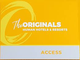 The Originals Access Hôtel