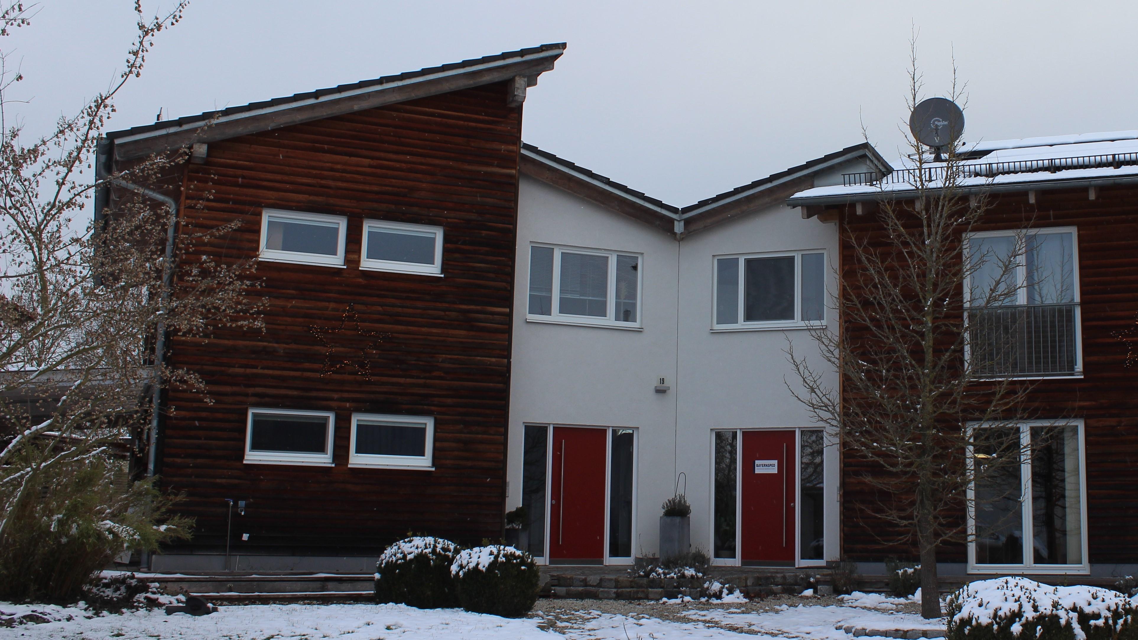 Eichlers-Gästehaus, Römerstraße in Kirchdorf an der Amper