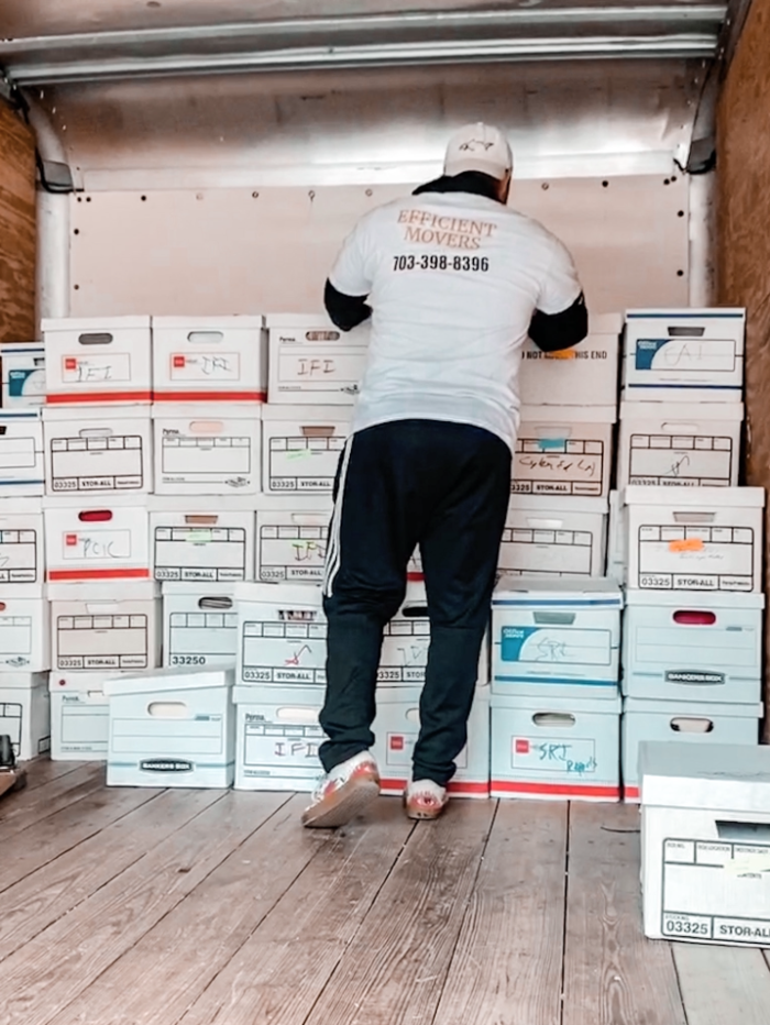 Efficient Movers - Manassas, VA