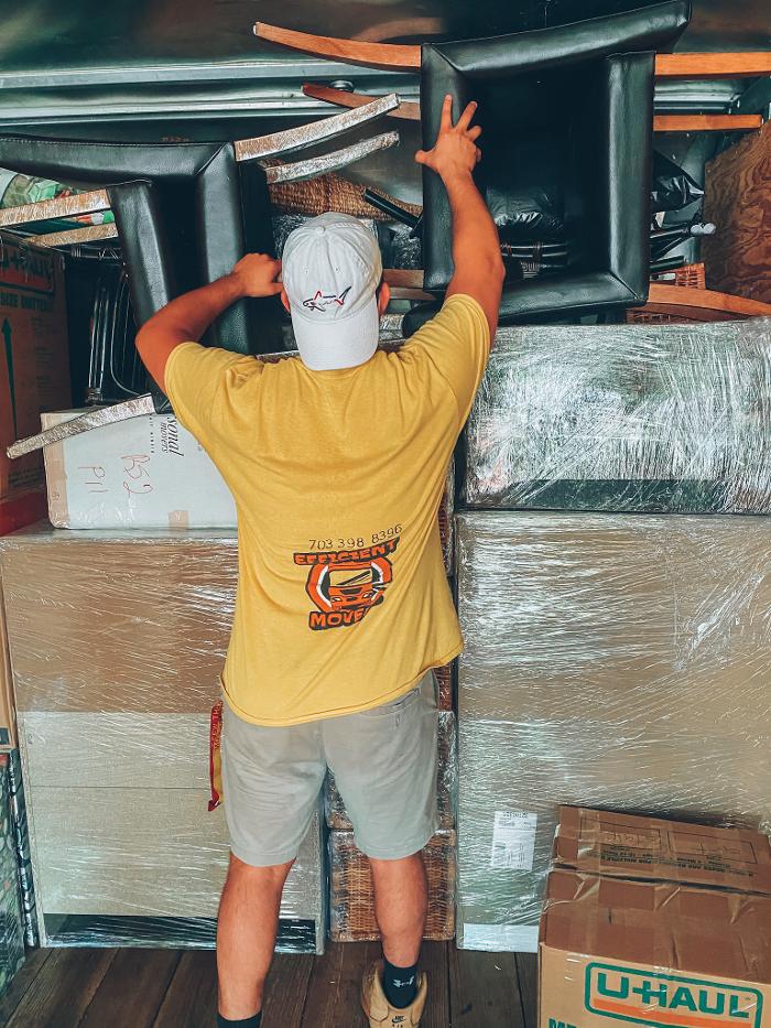Efficient Movers - Manassas, VA