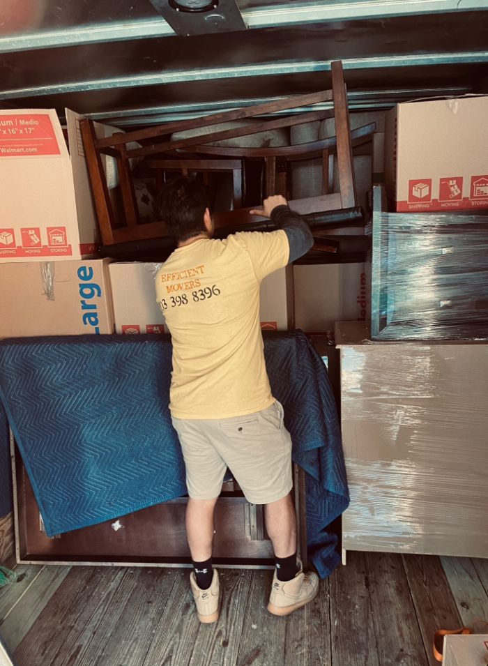 Efficient Movers - Manassas, VA