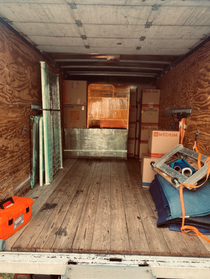Efficient Movers - Manassas, VA