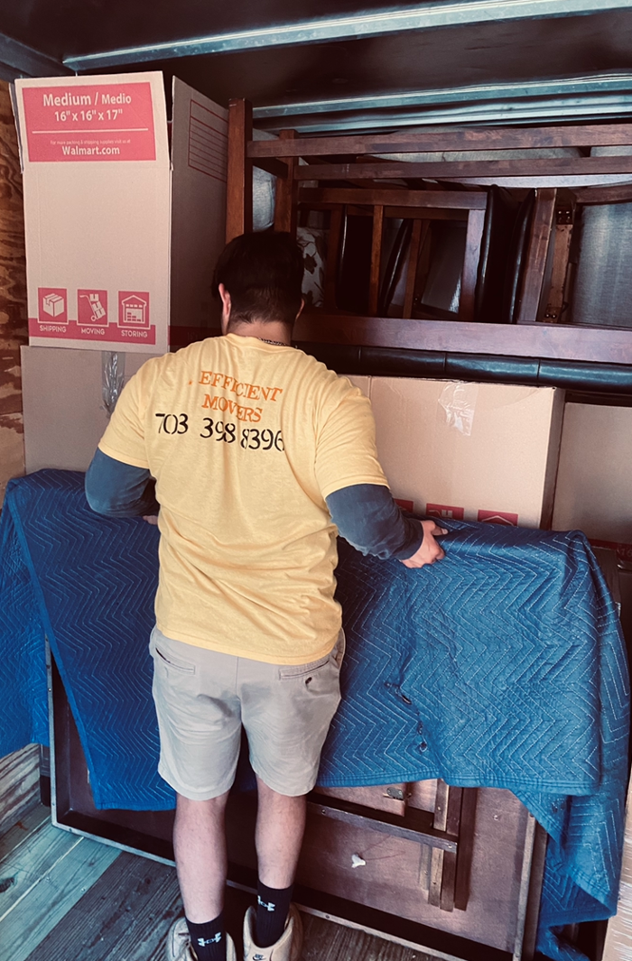 Efficient Movers - Manassas, VA