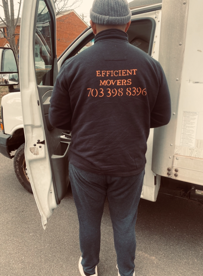Efficient Movers - Manassas, VA