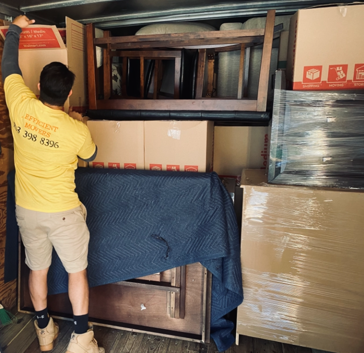 Efficient Movers - Manassas, VA