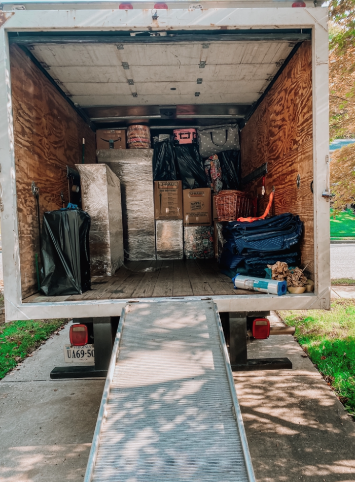 Efficient Movers - Manassas, VA