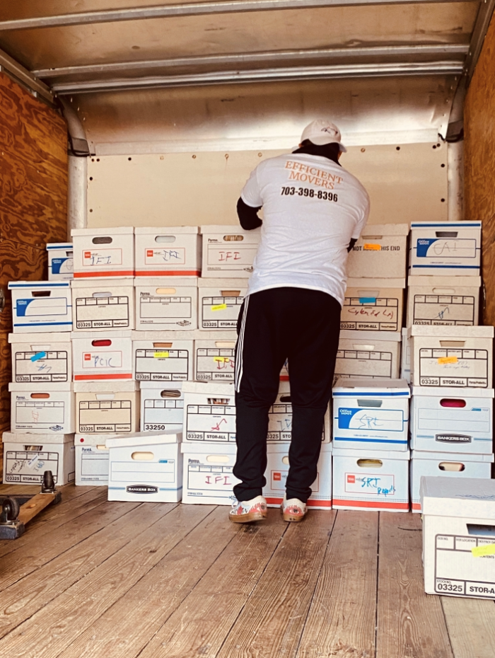 Efficient Movers - Manassas, VA