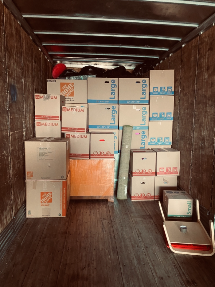Efficient Movers - Manassas, VA