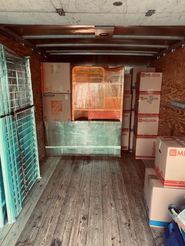 Efficient Movers - Manassas, VA