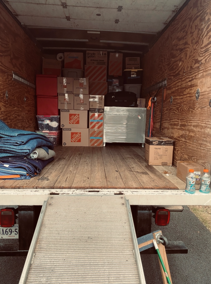 Efficient Movers - Manassas, VA