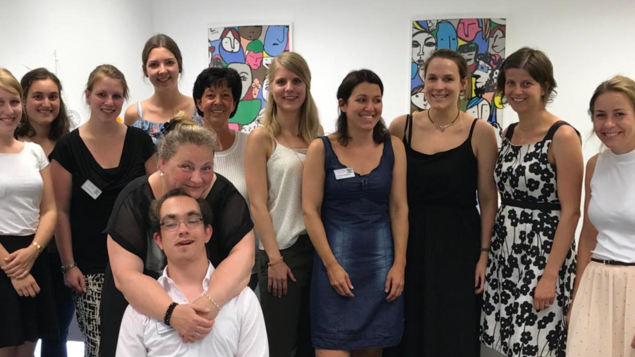 Praxis für Logopädie Iris Lützeler-Dreßen, Marktstraße in Aldenhoven