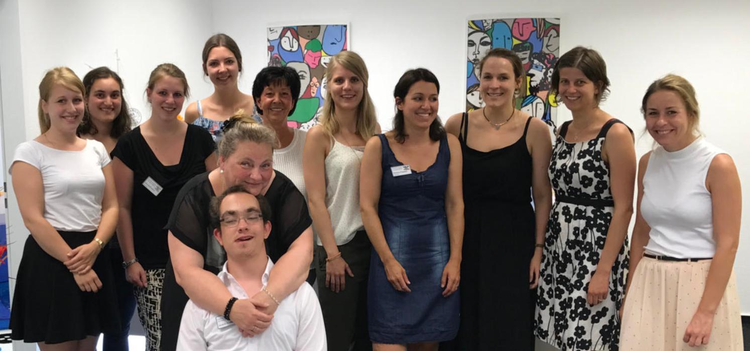 Praxis für Logopädie Iris Lützeler-Dreßen, Marktstraße in Aldenhoven