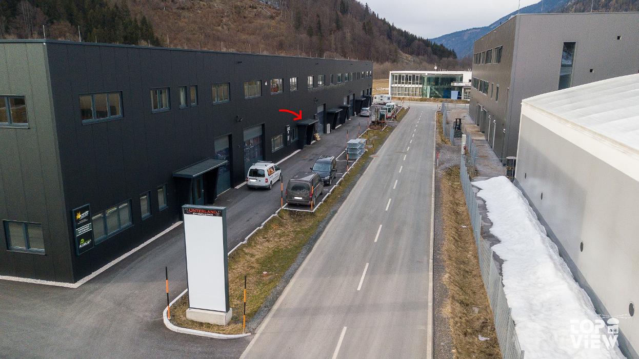 BikeGaragePlus, Brandwiesweg in Erpfendorf