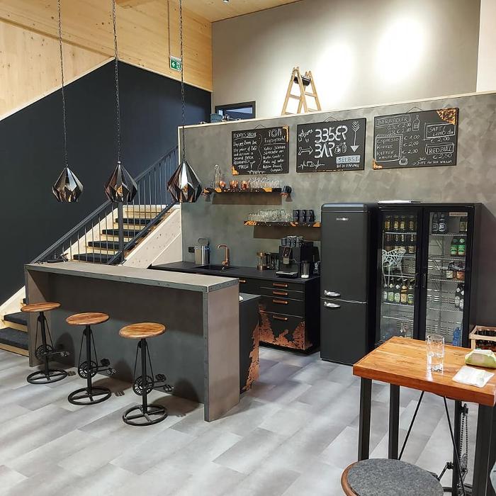 BikeGaragePlus, Brandwiesweg in Erpfendorf