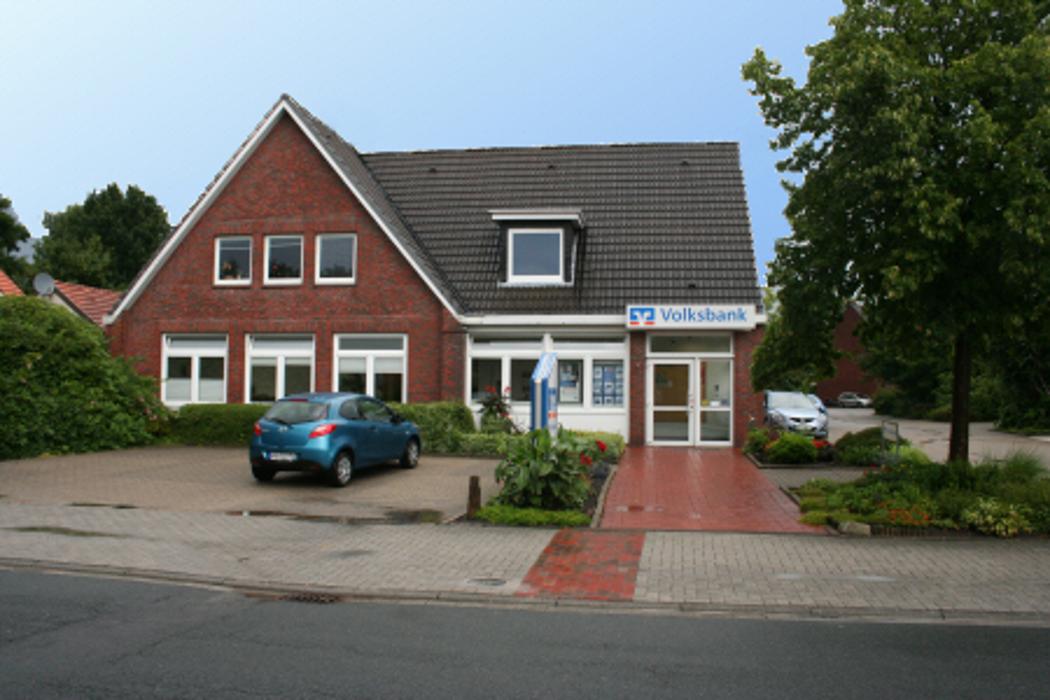 Volksbank Jade-Weser eG SB-Filiale Fedderwarden in Wilhelmshaven