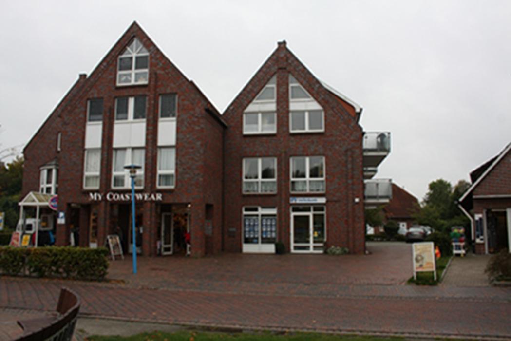 Volksbank Jade-Weser eG SB-Filiale Horumersiel in Wangerland