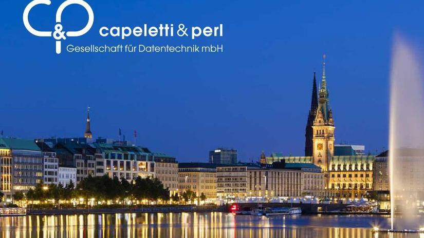 C&P Capeletti & Perl GmbH, Wendenstraße in Hamburg