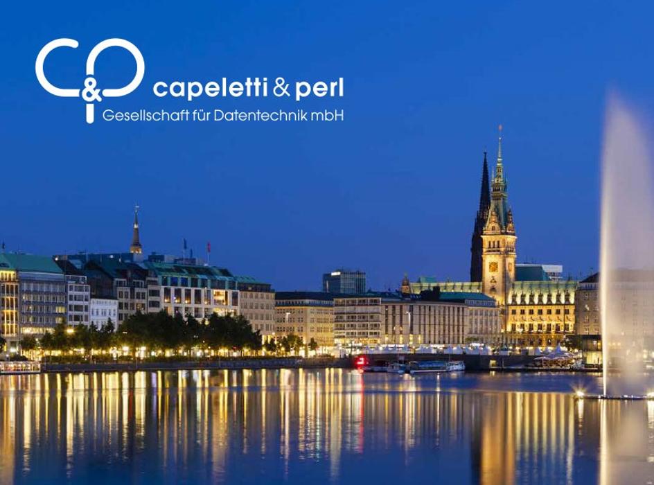 C&P Capeletti & Perl GmbH, Wendenstraße in Hamburg
