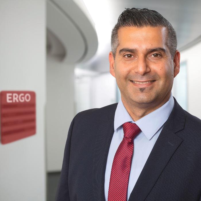 ERGO Versicherung Serhat Seyrekel, Peterstraße in Willich