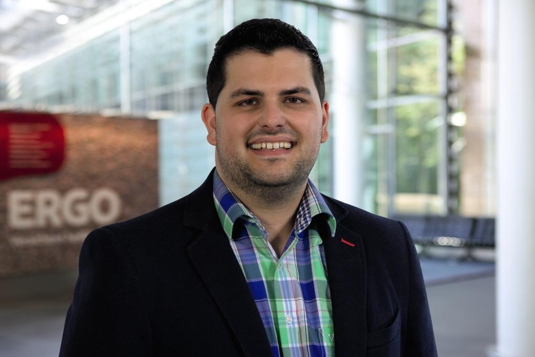 ERGO Versicherung Marcel Eck, Marktstraße in Boxberg