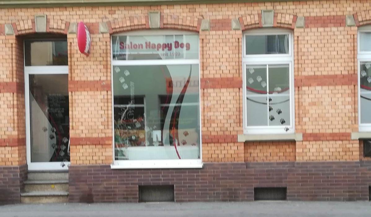Salon Happy Dog Inh. Nadine Werner, Wiesestraße in Gera