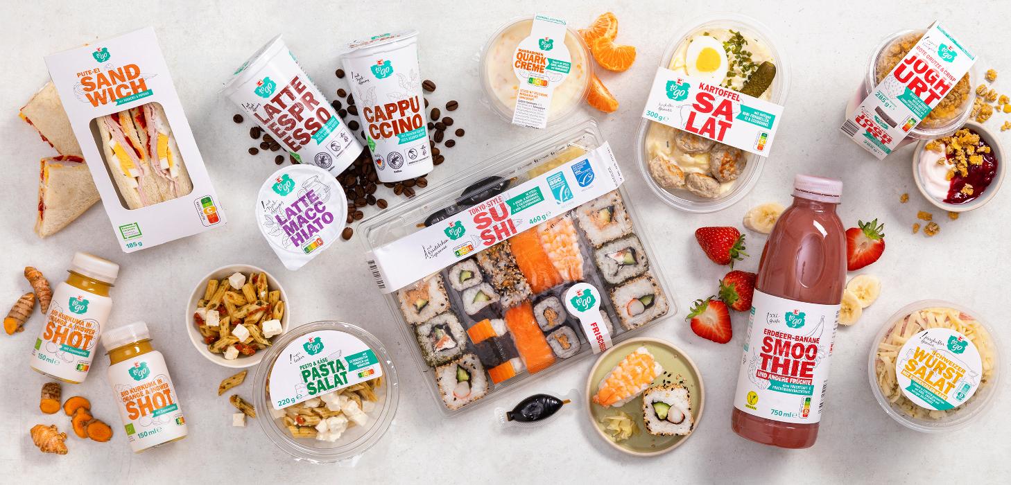 Kaufland Ettlingen, Zehntwiesenstraße in Ettlingen