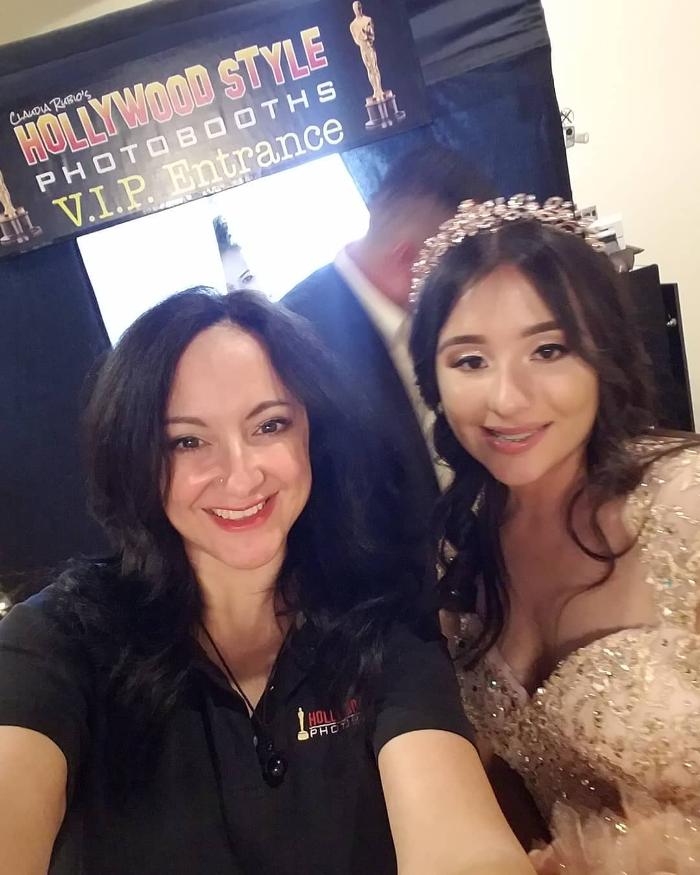 Hollywood Style Photobooths - Gilbert, AZ