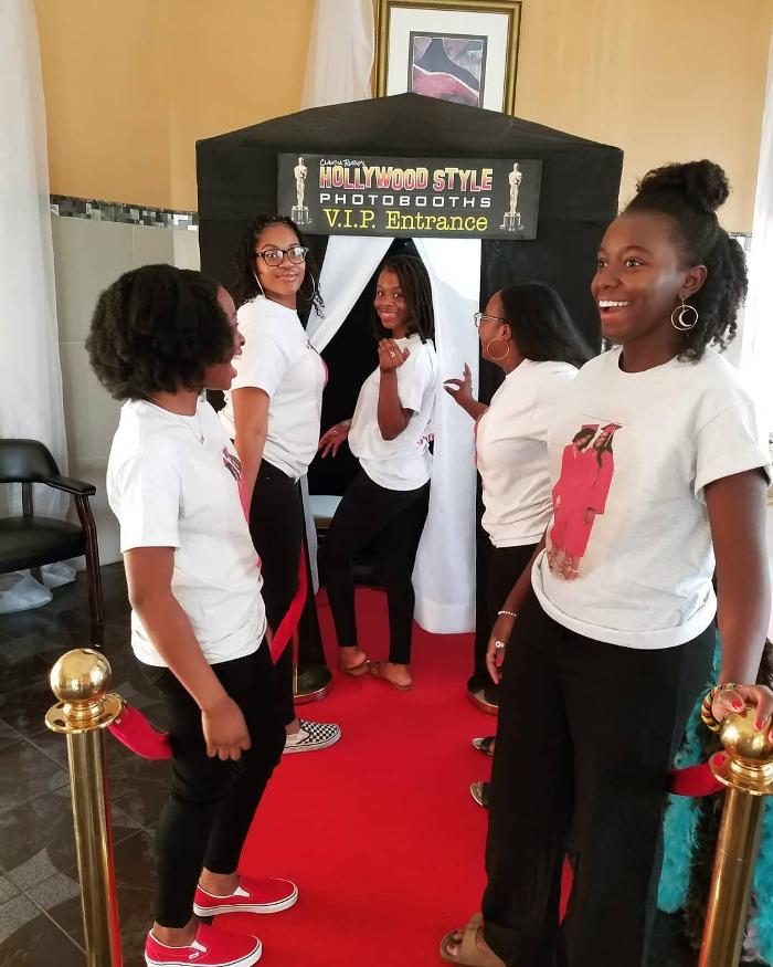 Hollywood Style Photobooths - Gilbert, AZ
